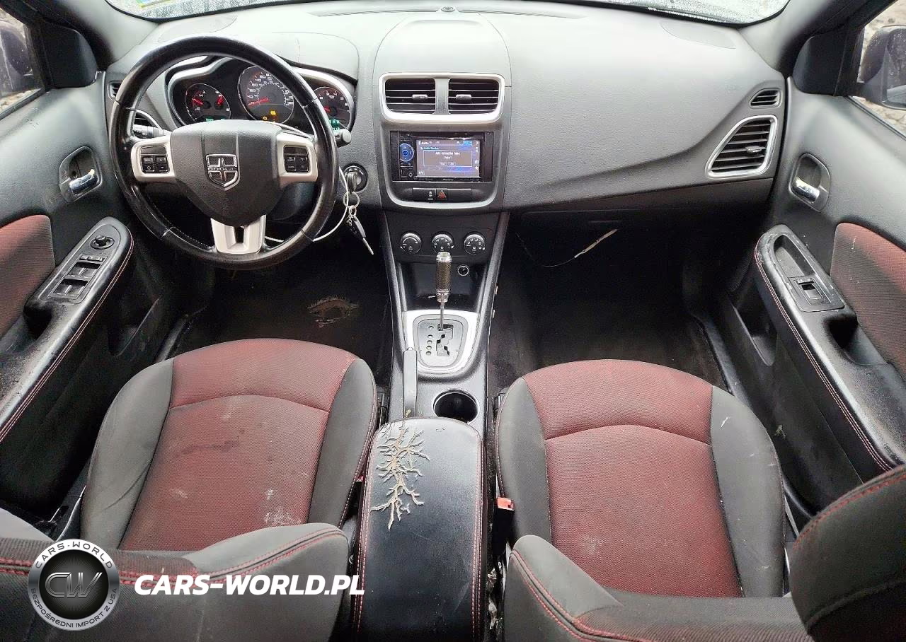 2011 Dodge Avenger Mainstreet VIN:1B3BD1FG5BN543861 - 8