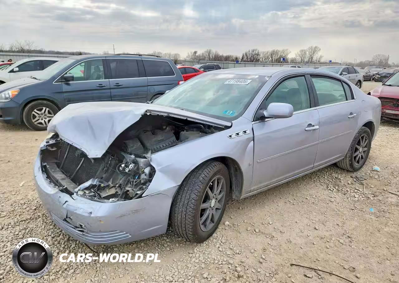 2006 Buick Lucerne Cxl