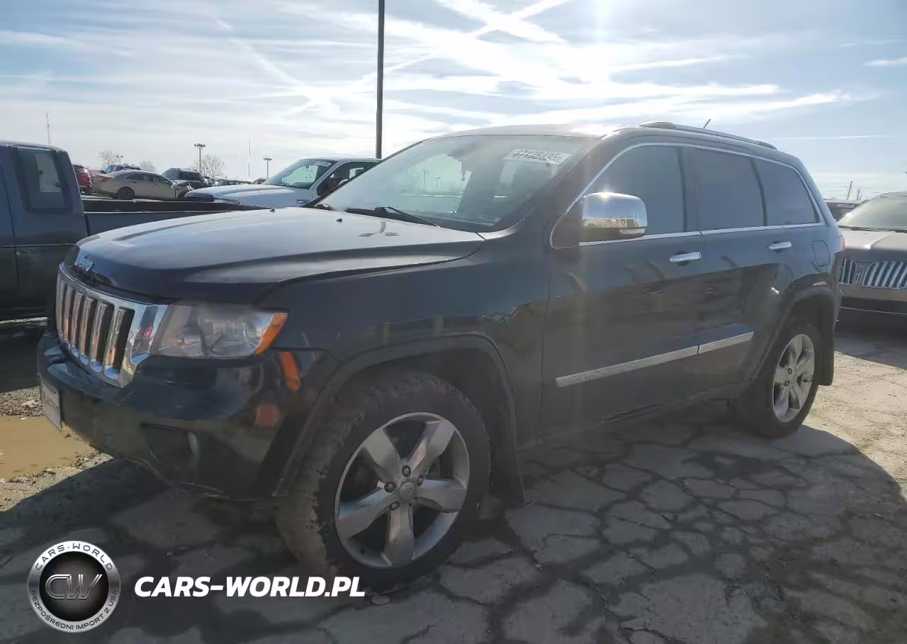 2013 Jeep Grand Cherokee Limited