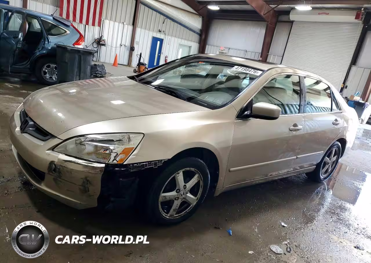 2003 Honda Accord Ex