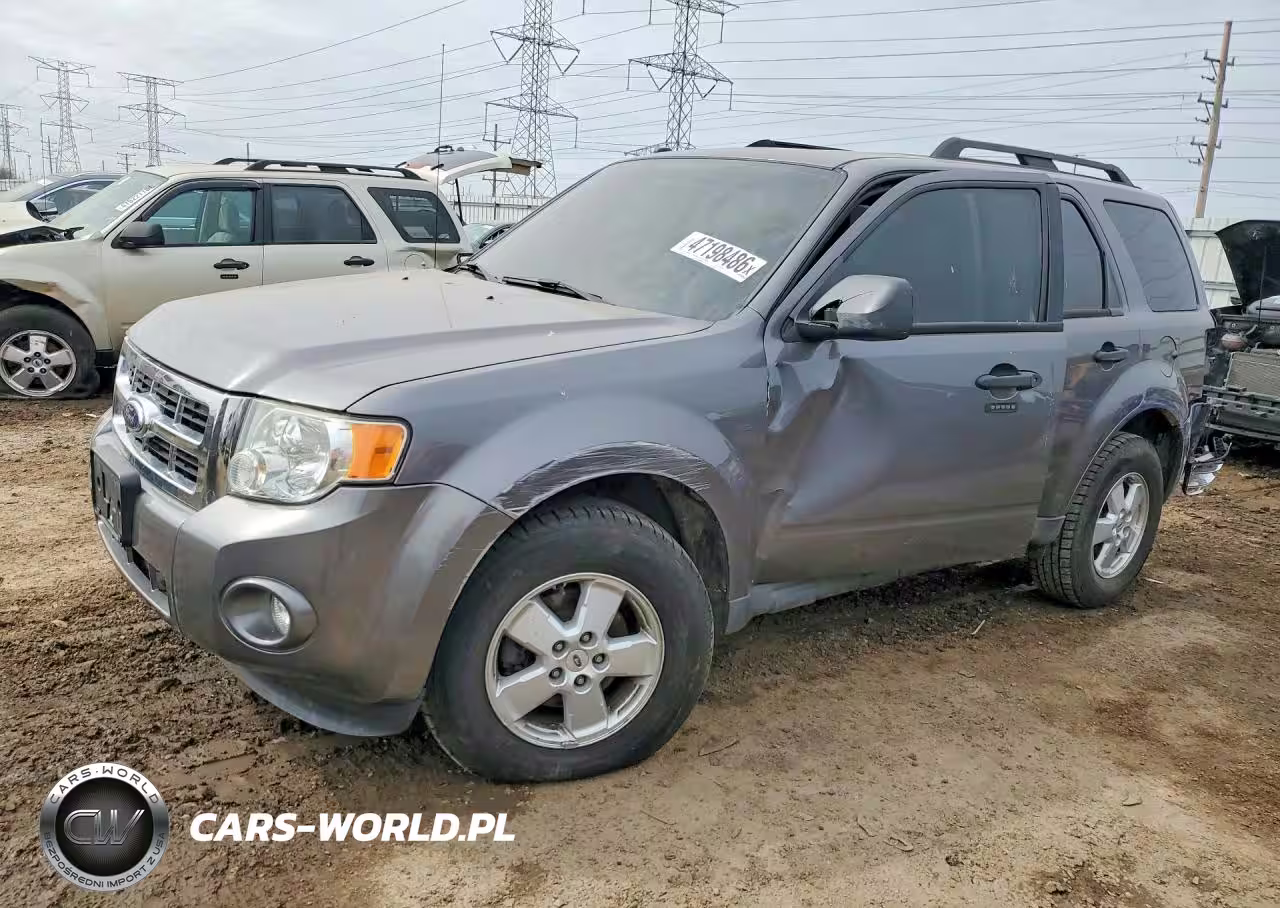 2010 Ford Escape Xlt