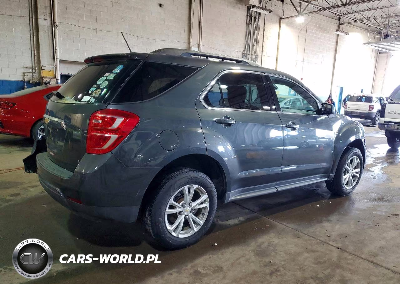 2017 Chevrolet Equinox Lt VIN:2GNALCEK8H6188462 - 3