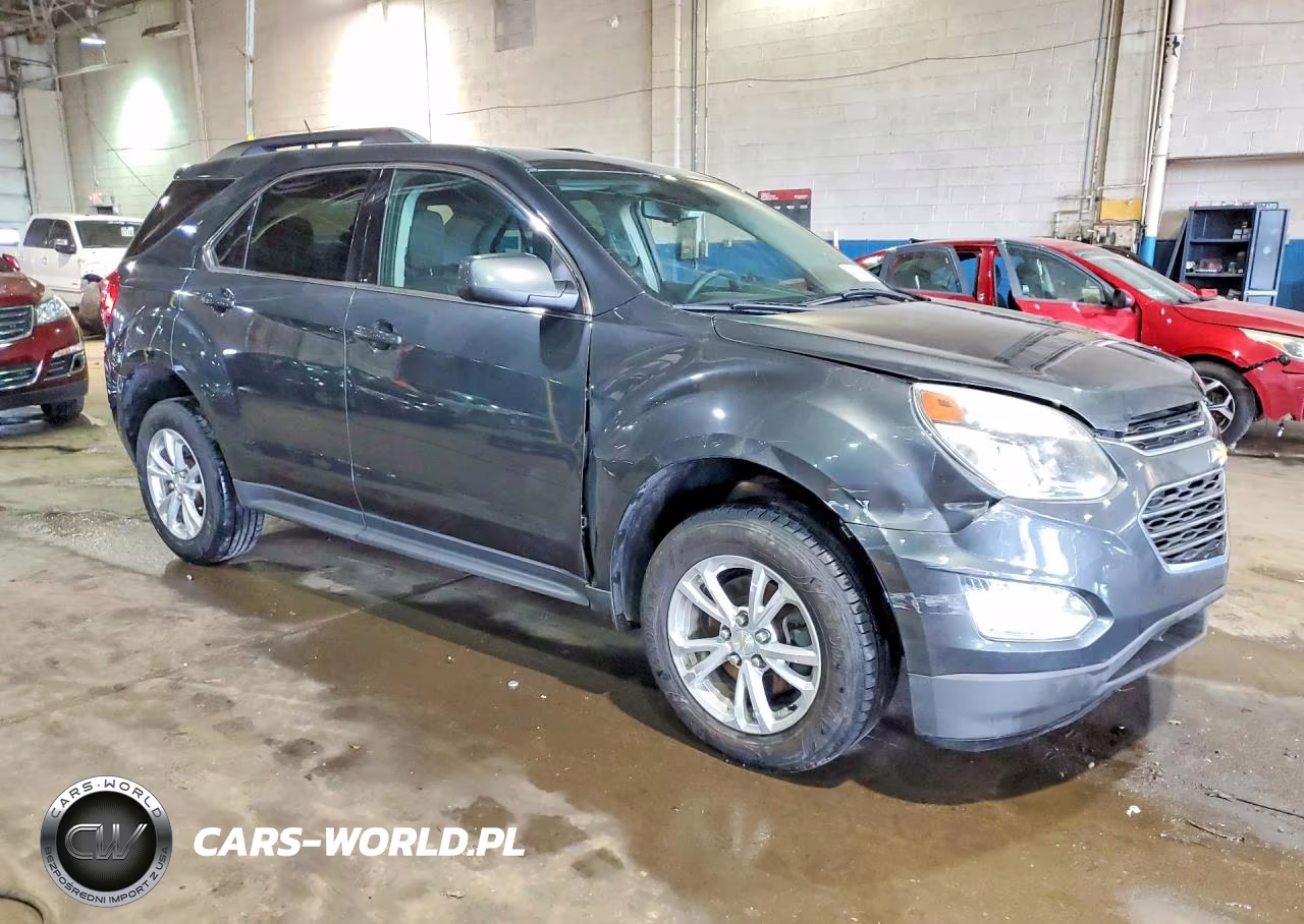 2017 Chevrolet Equinox Lt VIN:2GNALCEK8H6188462 - 4