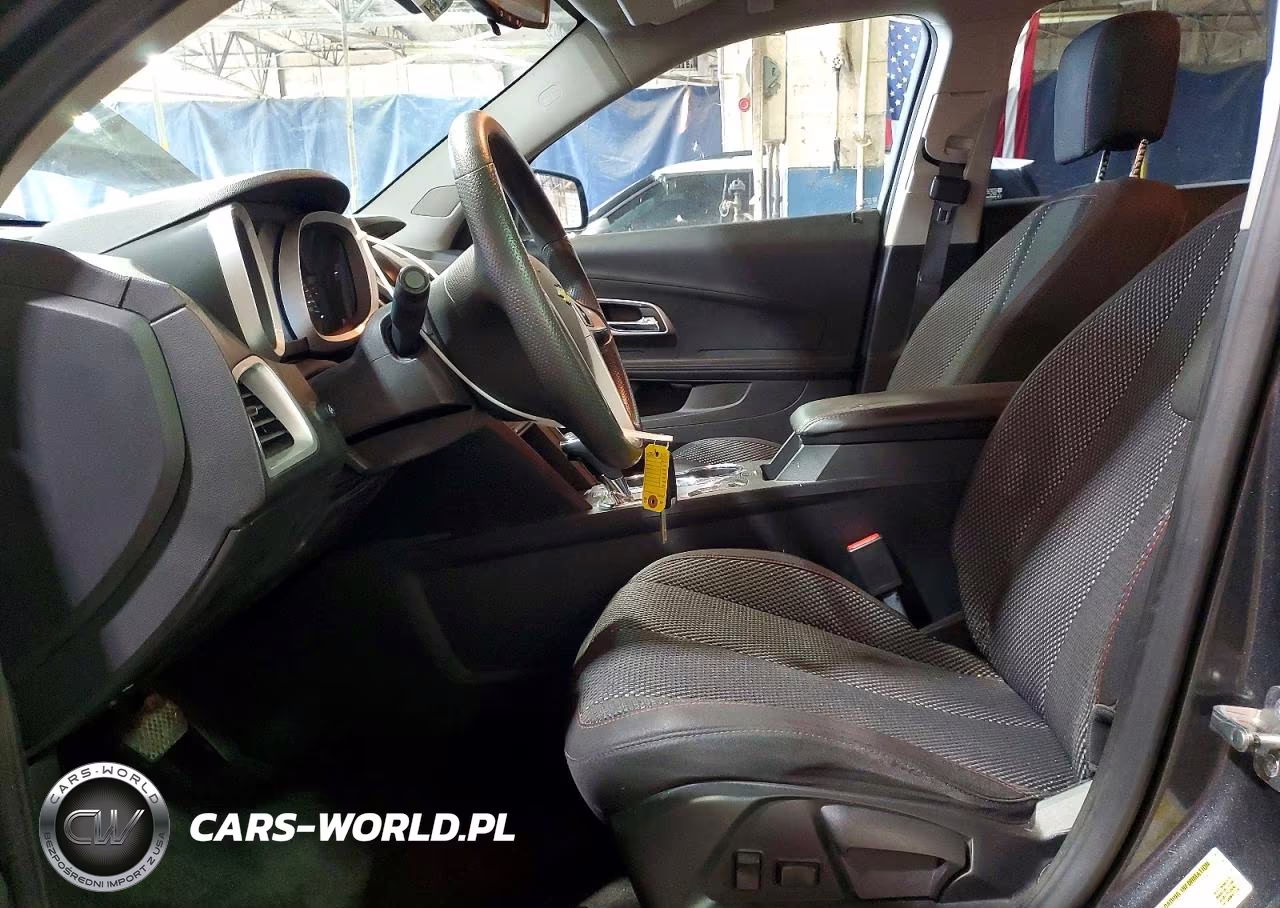 2017 Chevrolet Equinox Lt VIN:2GNALCEK8H6188462 - 7