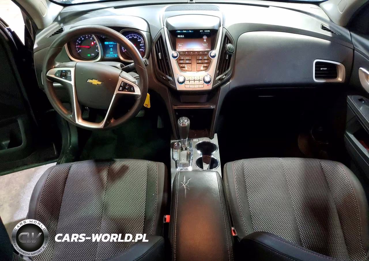 2017 Chevrolet Equinox Lt VIN:2GNALCEK8H6188462 - 8