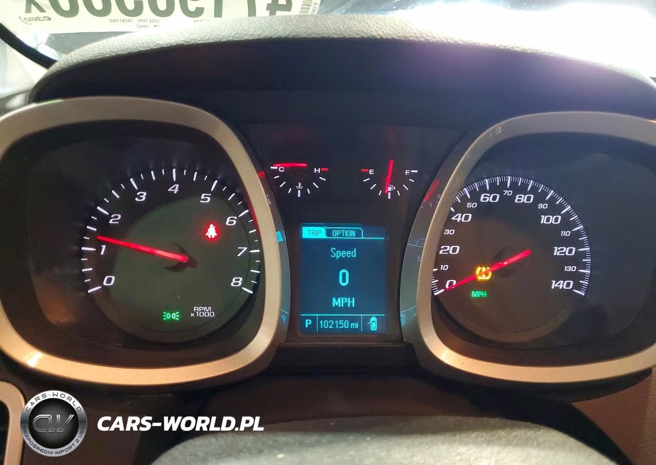 2017 Chevrolet Equinox Lt VIN:2GNALCEK8H6188462 - 9