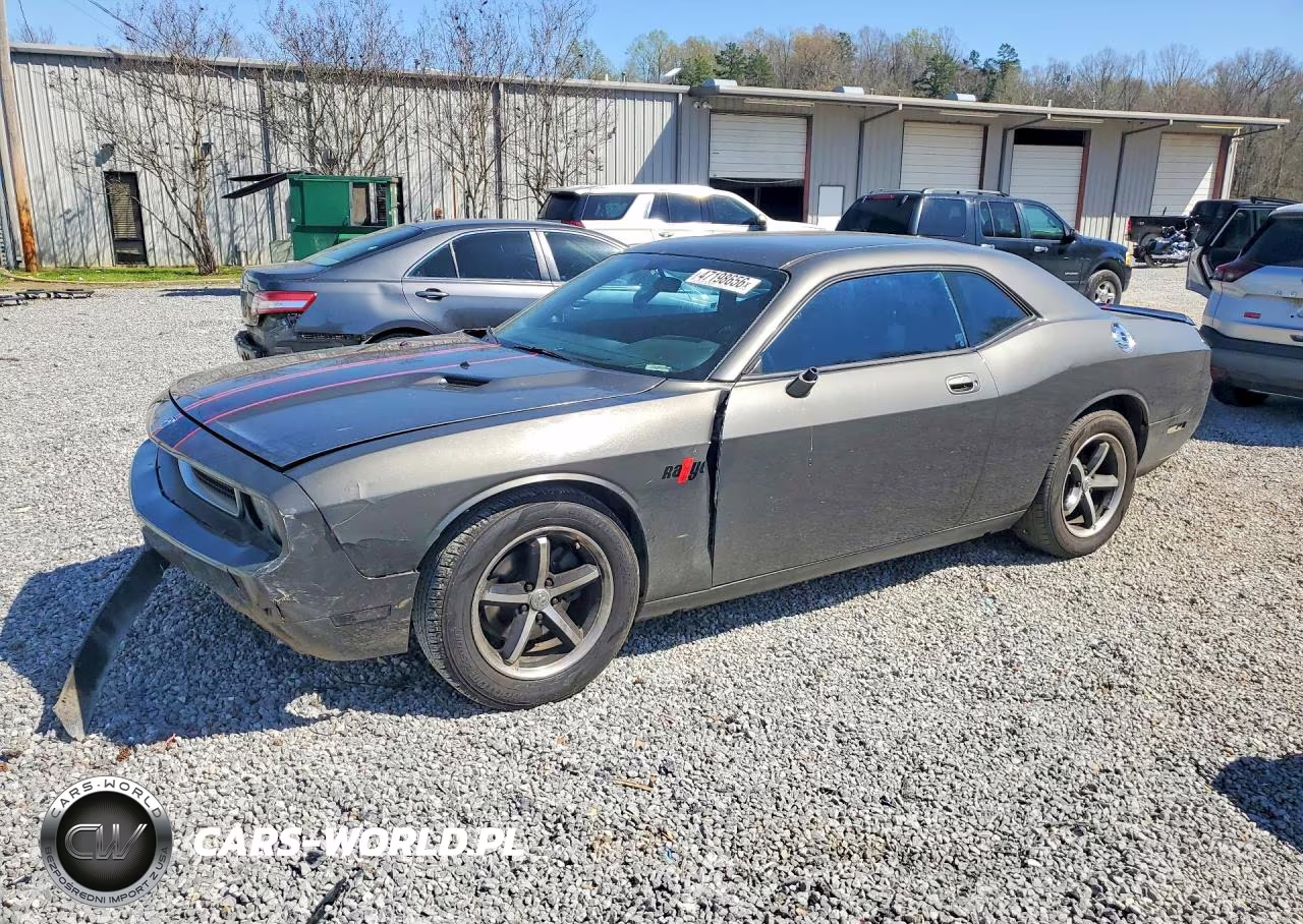 2010 Dodge Challenger Se