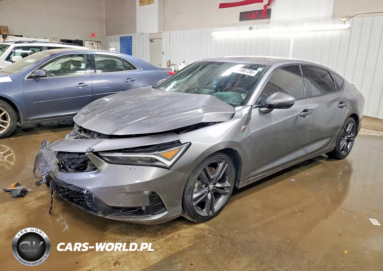 2023 Acura Integra A-Spec Tech