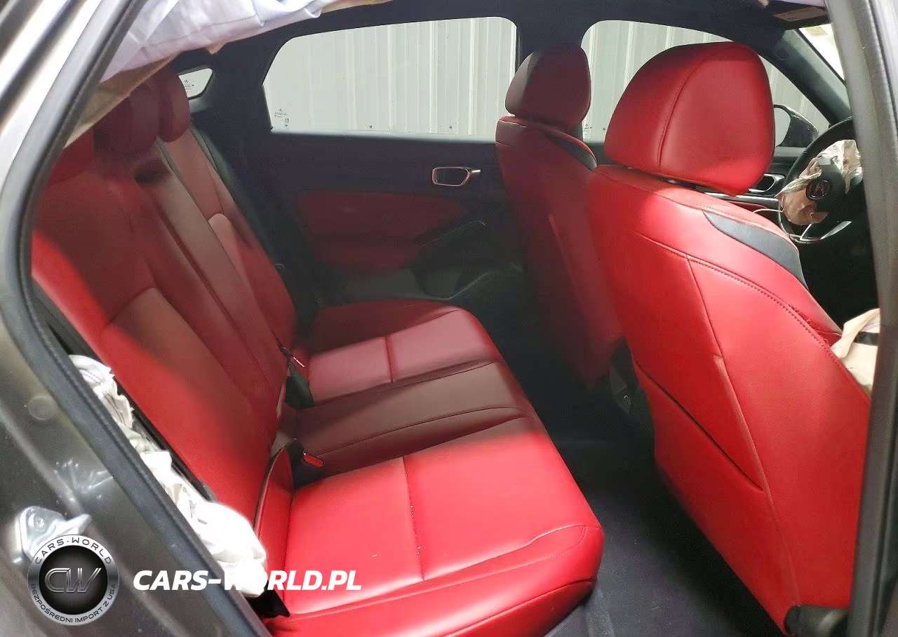 2023 Acura Integra A-Spec Tech VIN:19UDE4H69PA015752 - 10