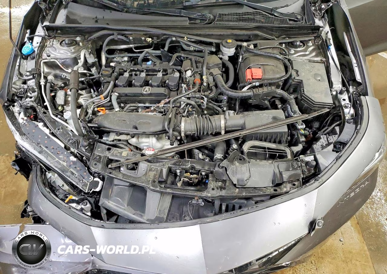 2023 Acura Integra A-Spec Tech VIN:19UDE4H69PA015752 - 11