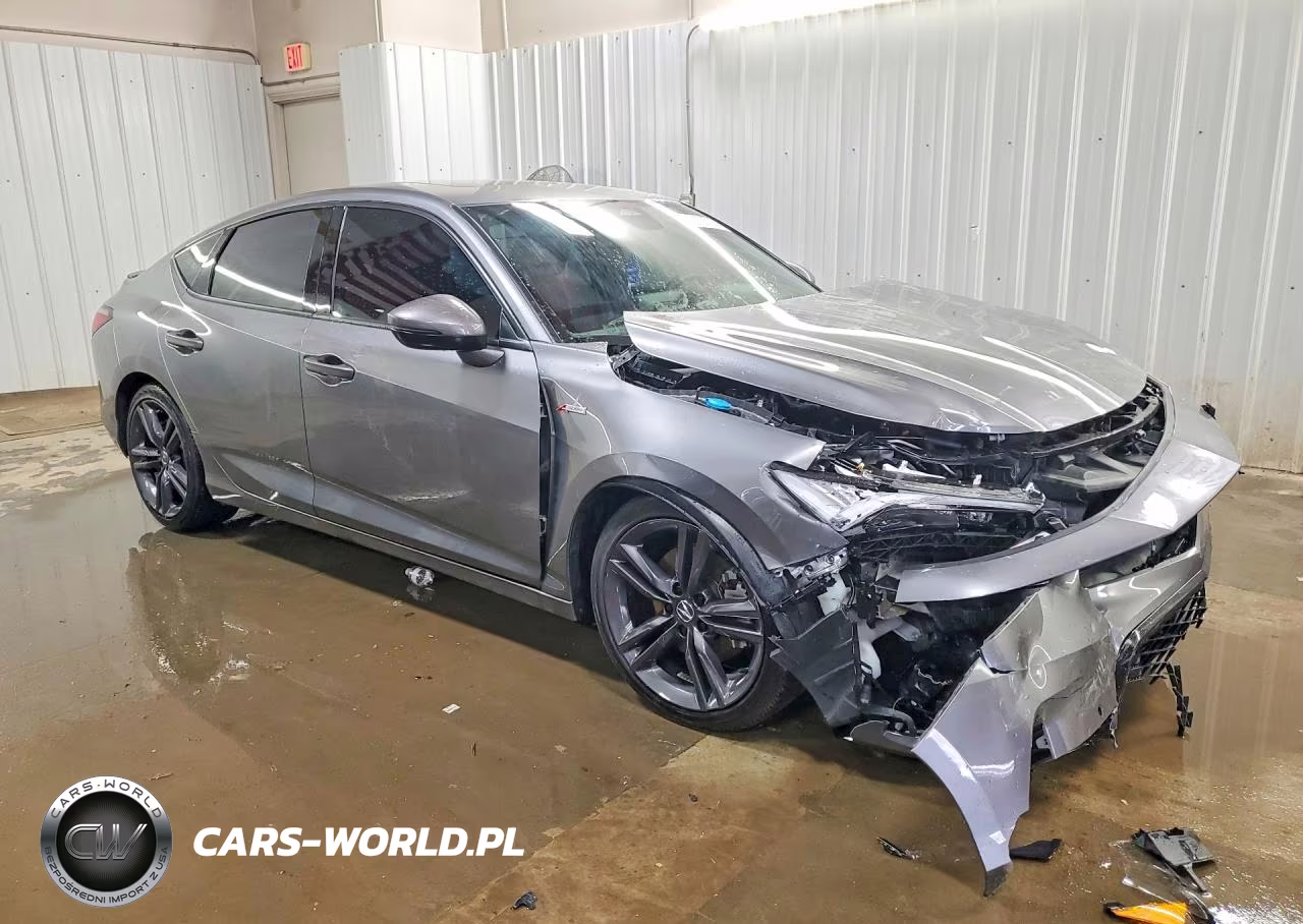 2023 Acura Integra A-Spec Tech VIN:19UDE4H69PA015752 - 4