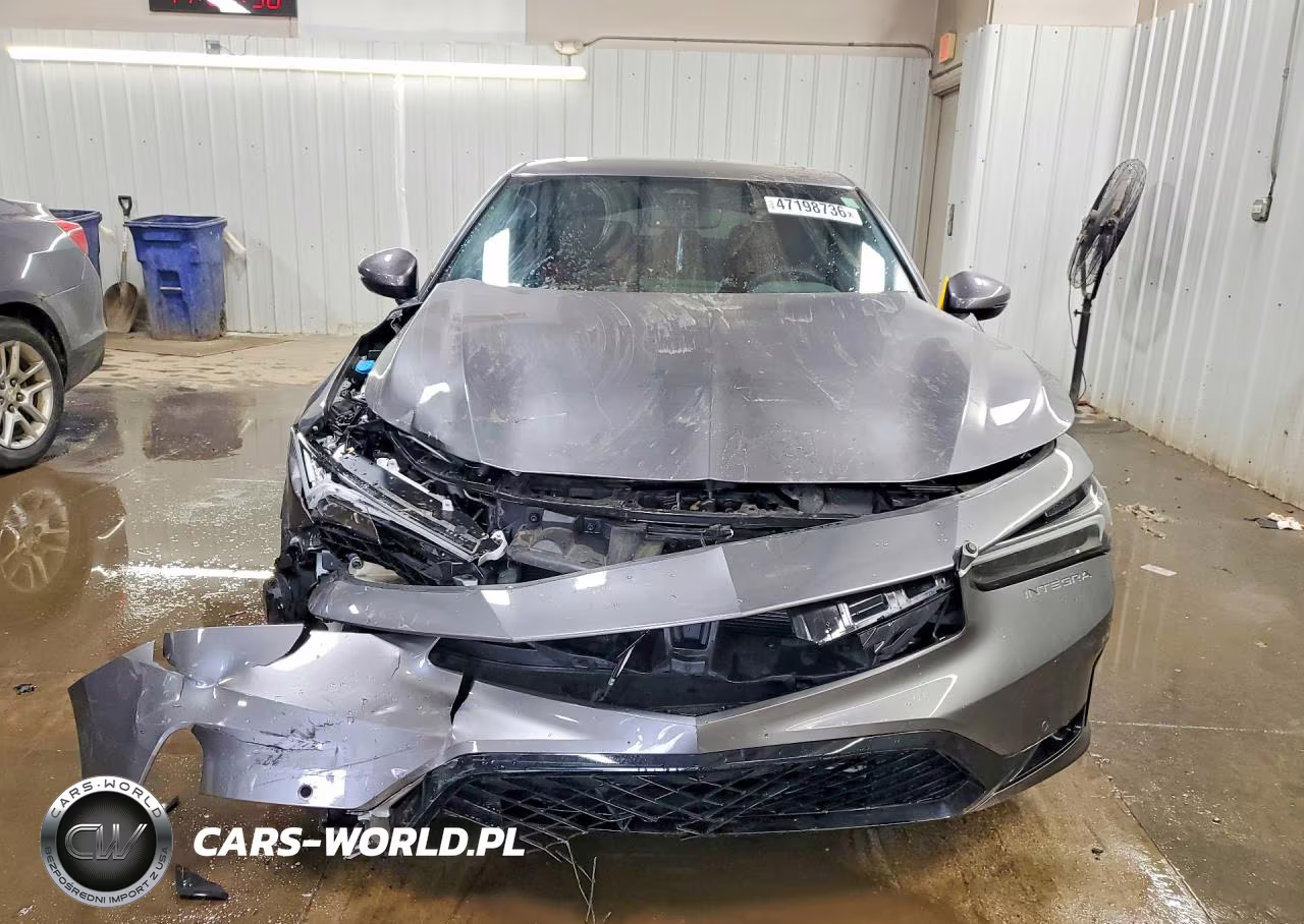 2023 Acura Integra A-Spec Tech VIN:19UDE4H69PA015752 - 5