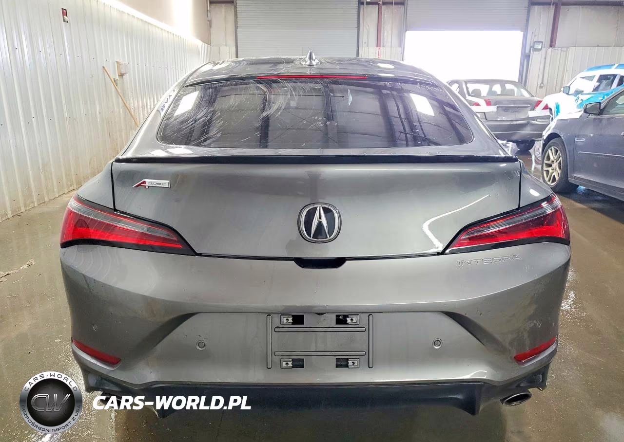 2023 Acura Integra A-Spec Tech VIN:19UDE4H69PA015752 - 6