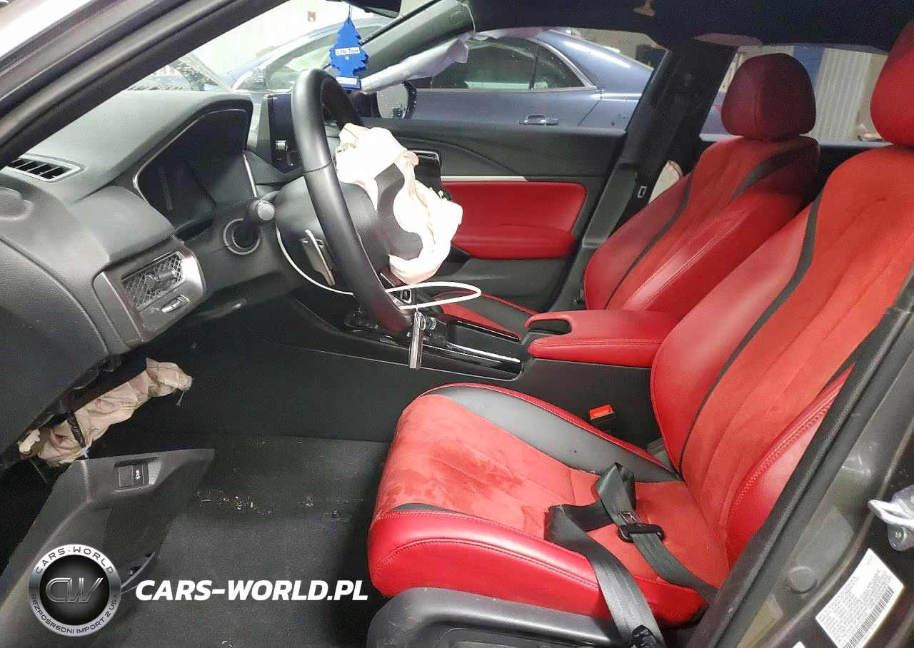 2023 Acura Integra A-Spec Tech VIN:19UDE4H69PA015752 - 7