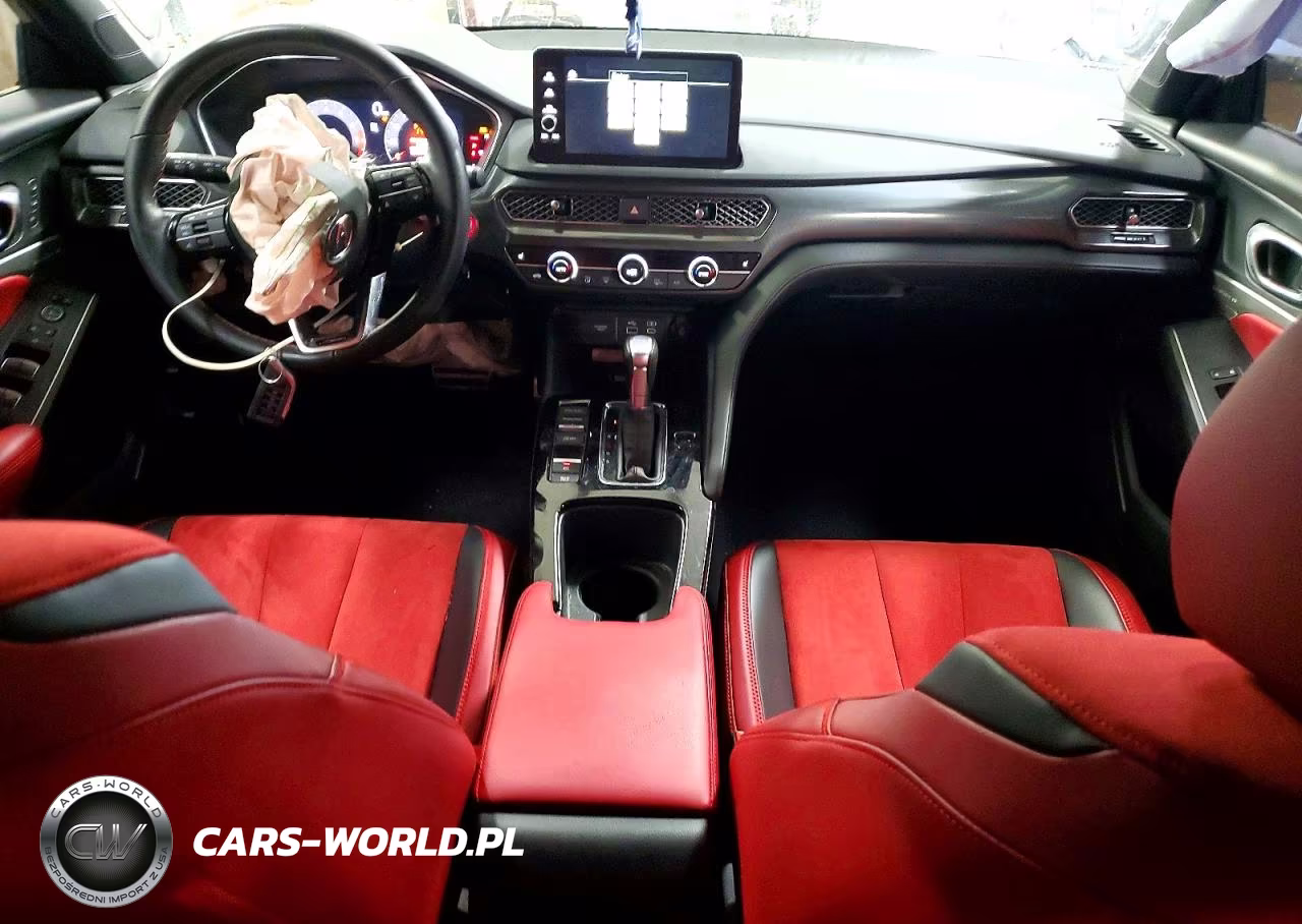 2023 Acura Integra A-Spec Tech VIN:19UDE4H69PA015752 - 8