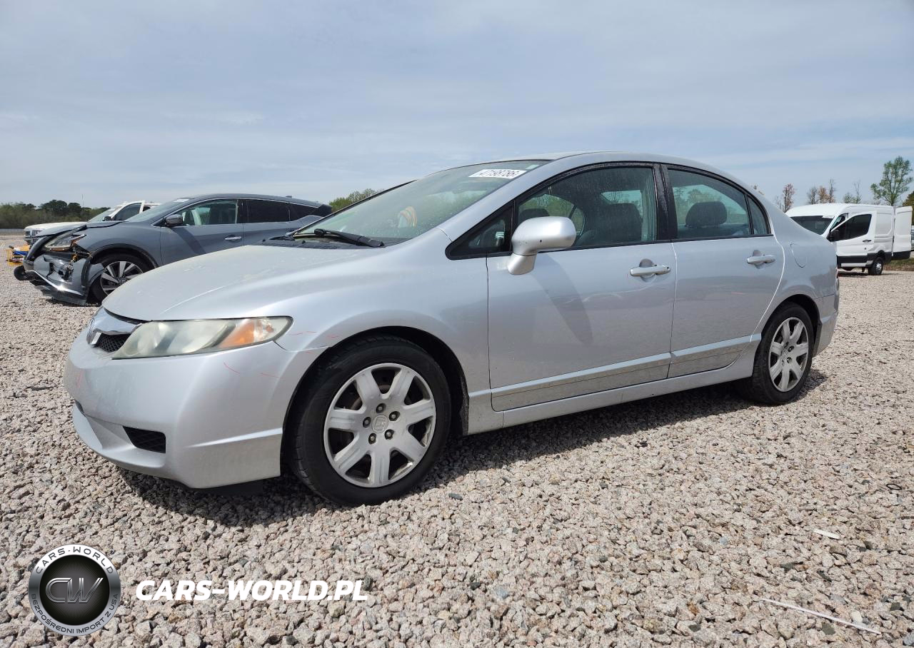 2011 Honda Civic Lx