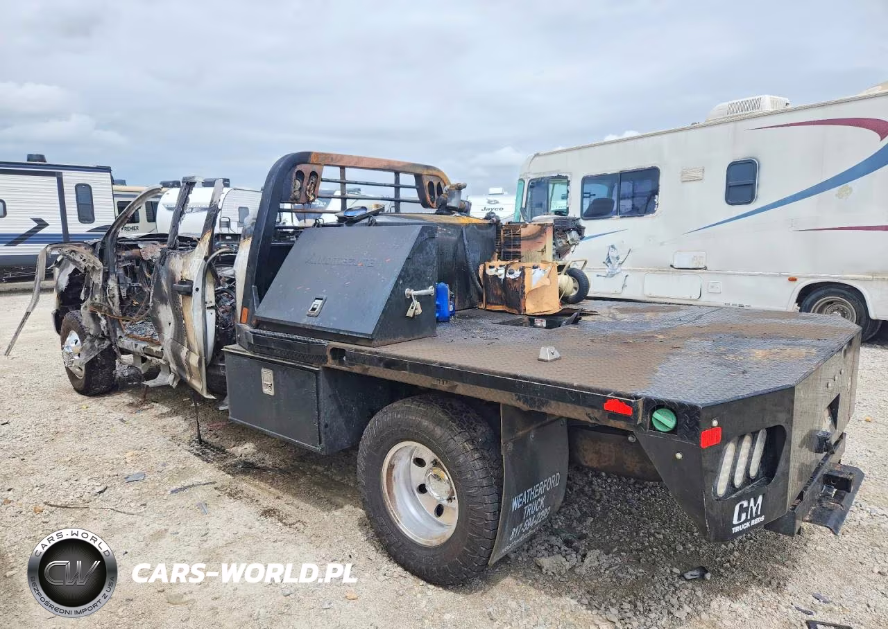 2022 Ford F350 Super Duty VIN:1FD8W3HT6NED40101 - 2