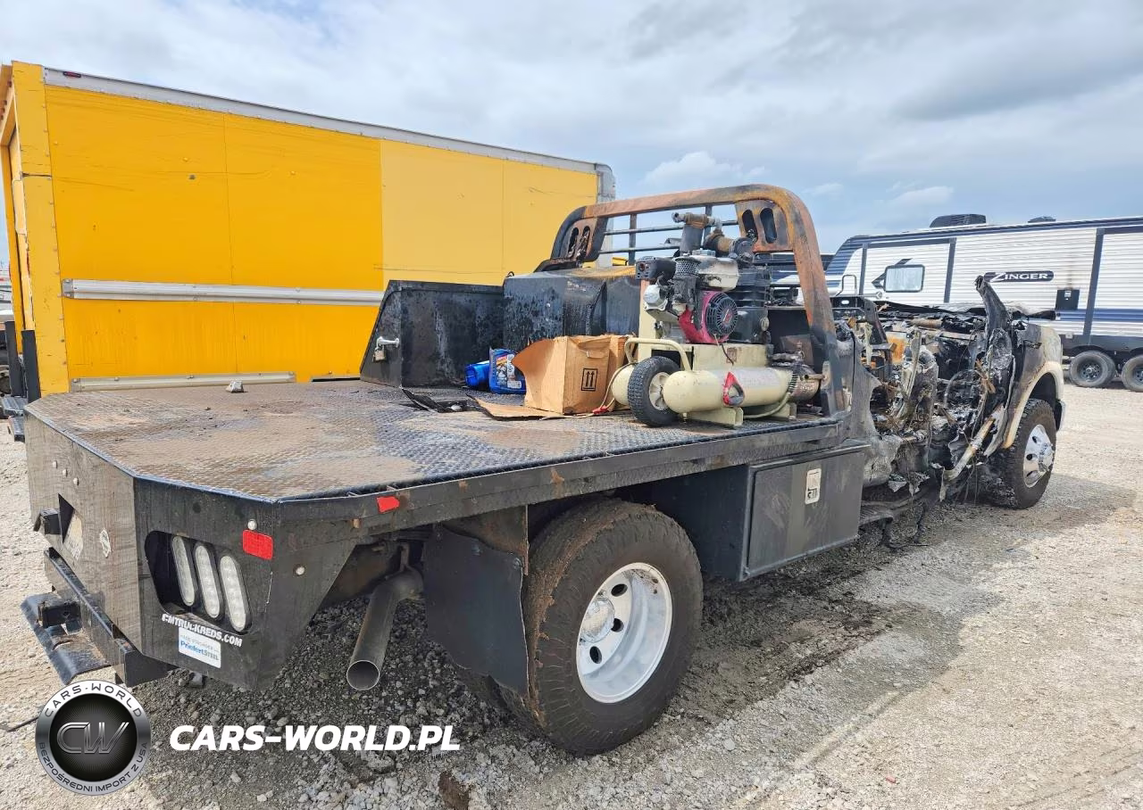 2022 Ford F350 Super Duty VIN:1FD8W3HT6NED40101 - 3