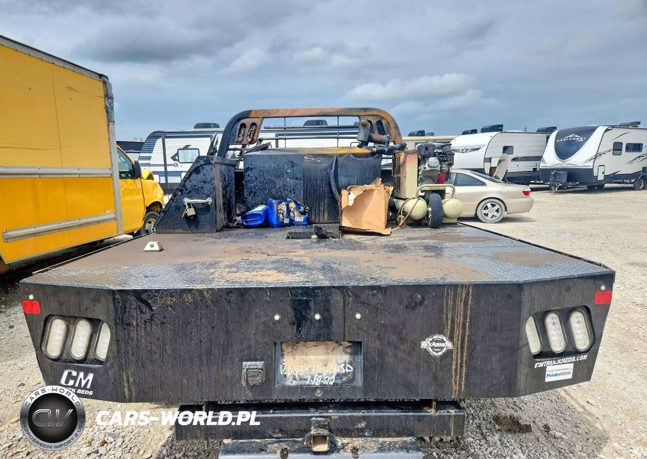 2022 Ford F350 Super Duty VIN:1FD8W3HT6NED40101 - 6