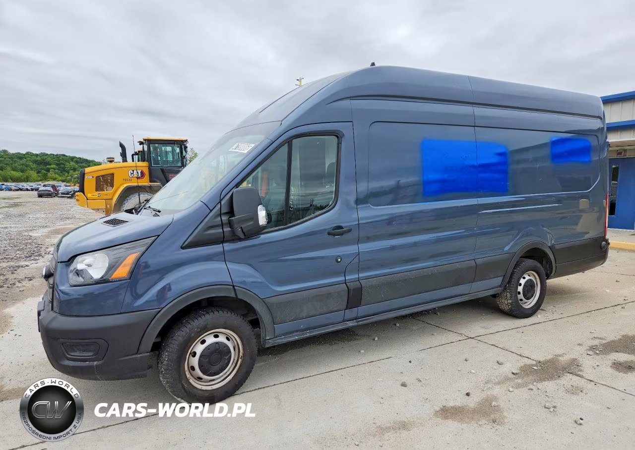 2020 Ford Transit T-250