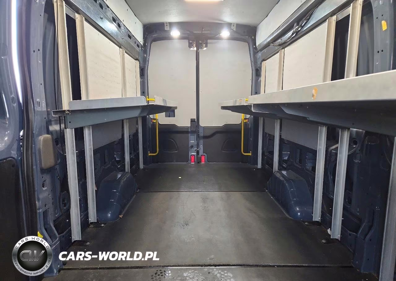 2020 Ford Transit T-250 VIN:1FTBR3X88LKA86565 - 10