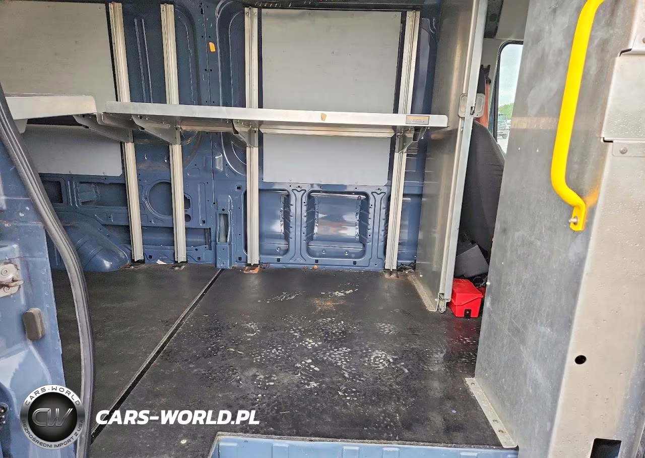 2020 Ford Transit T-250 VIN:1FTBR3X88LKA86565 - 11