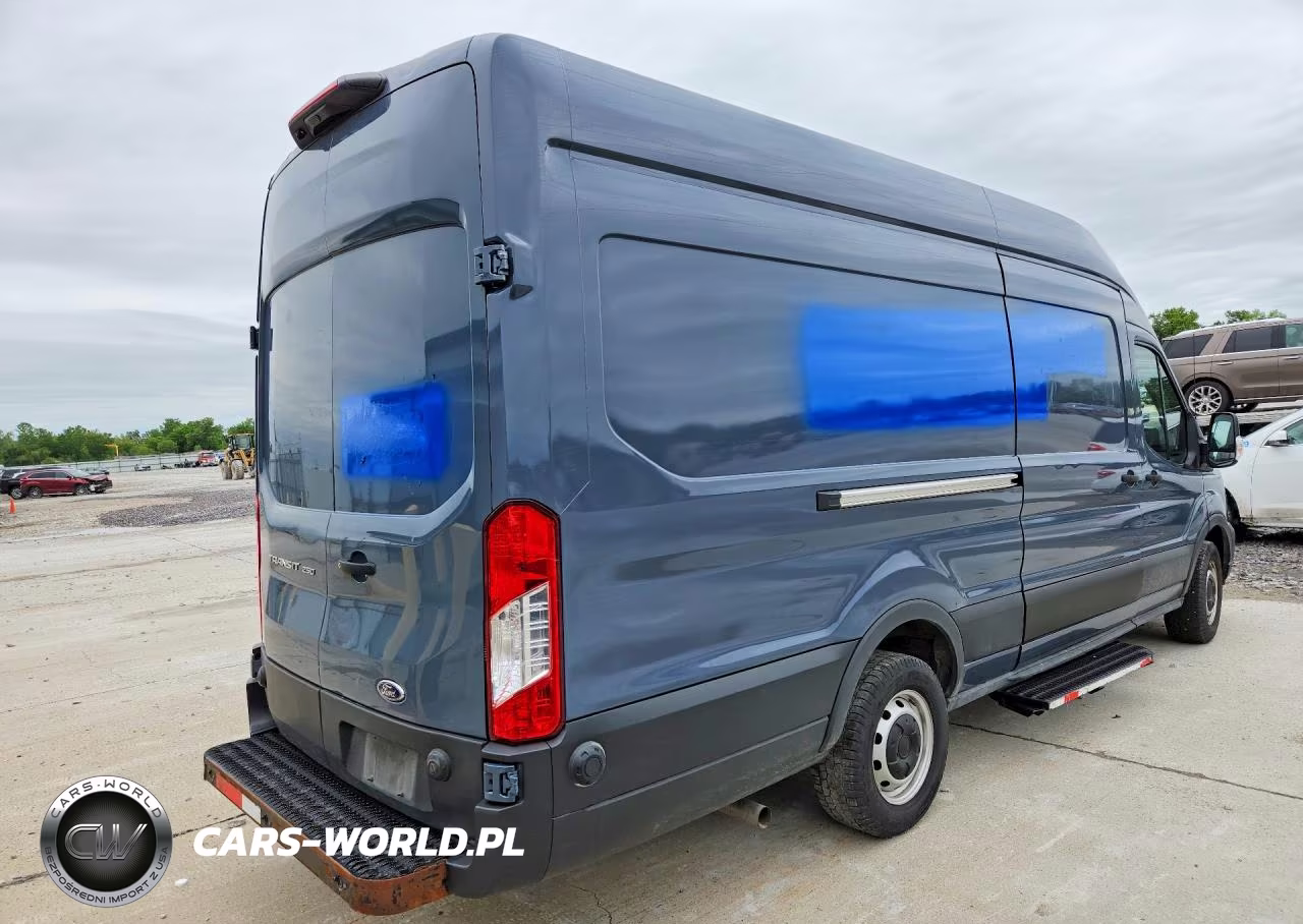 2020 Ford Transit T-250 VIN:1FTBR3X88LKA86565 - 3