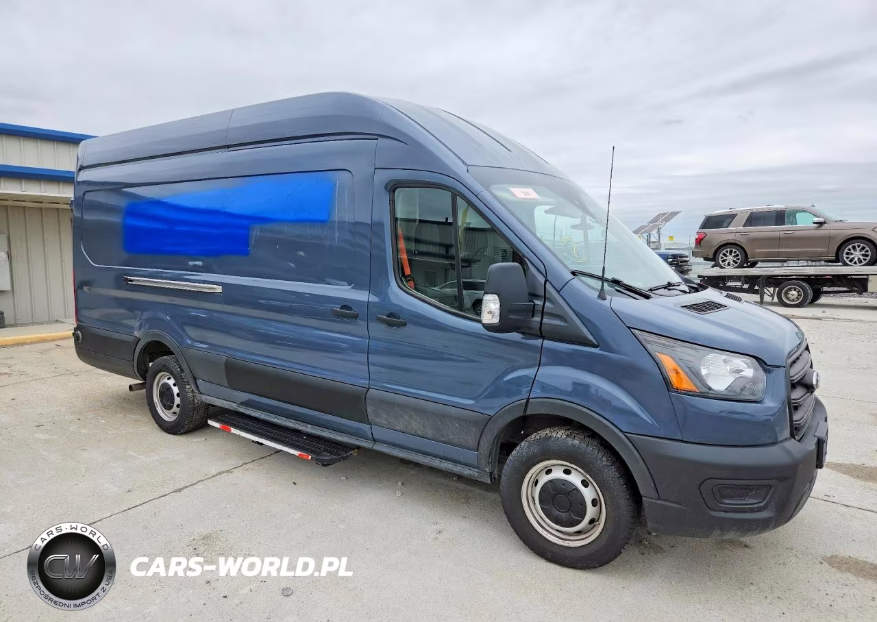 2020 Ford Transit T-250 VIN:1FTBR3X88LKA86565 - 4