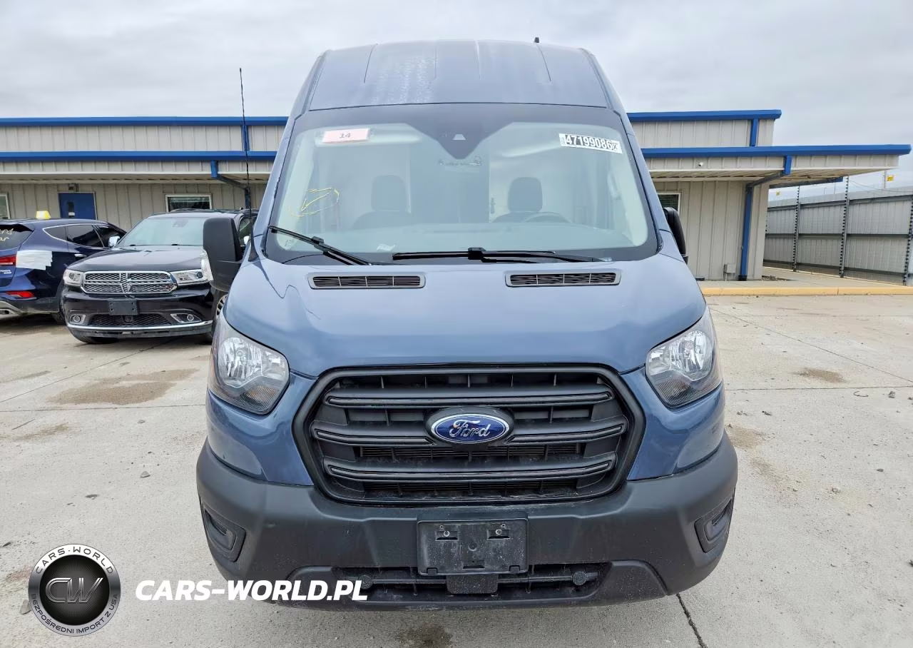 2020 Ford Transit T-250 VIN:1FTBR3X88LKA86565 - 5