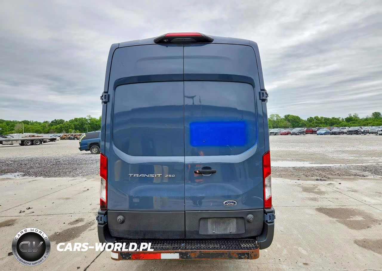 2020 Ford Transit T-250 VIN:1FTBR3X88LKA86565 - 6