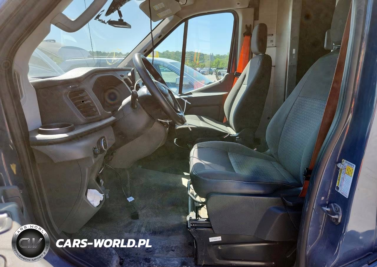 2020 Ford Transit T-250 VIN:1FTBR3X88LKA86565 - 7