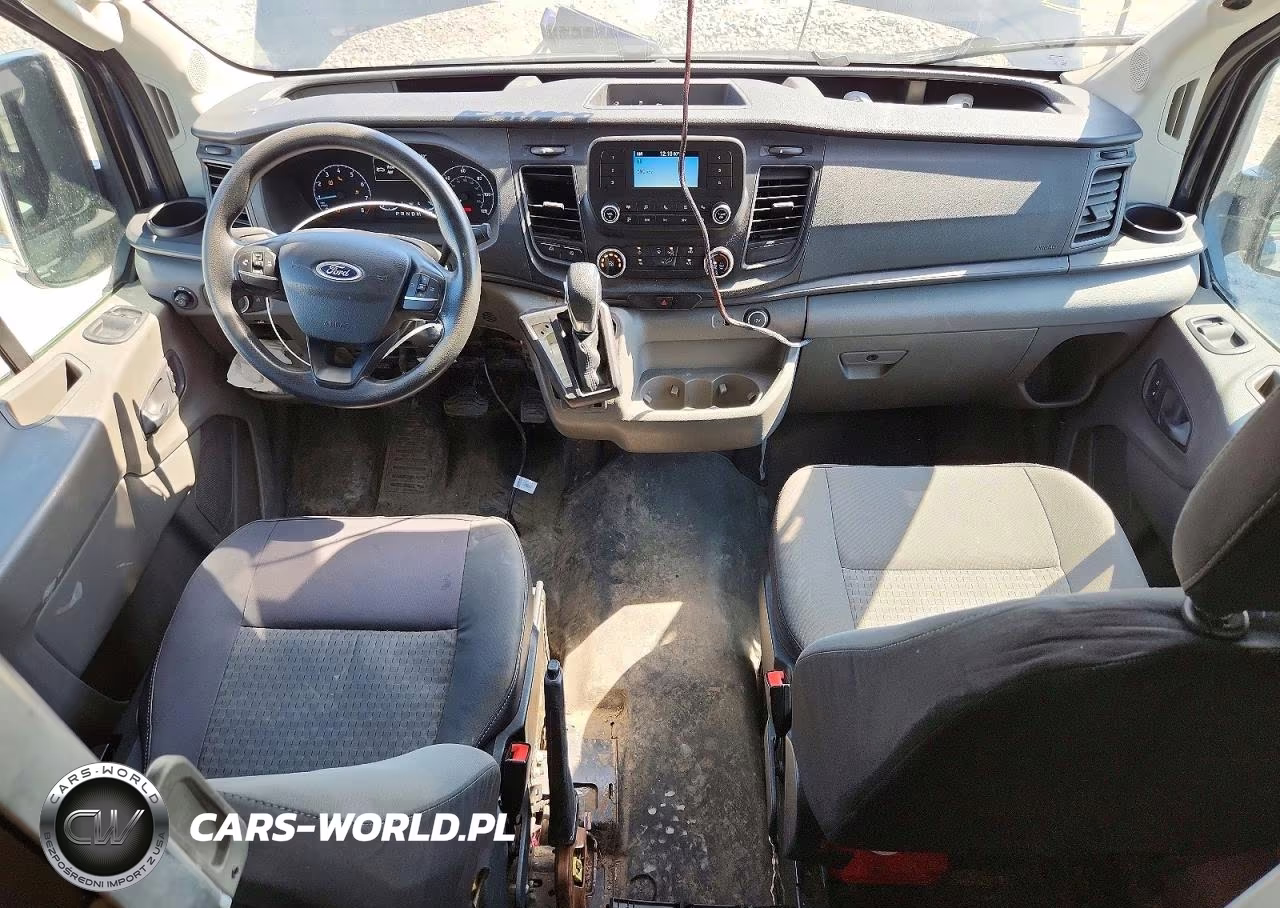 2020 Ford Transit T-250 VIN:1FTBR3X88LKA86565 - 8