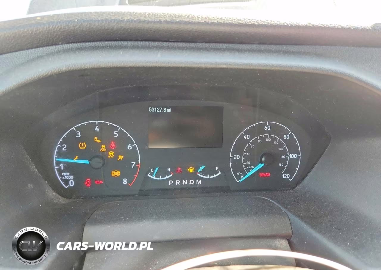 2020 Ford Transit T-250 VIN:1FTBR3X88LKA86565 - 9