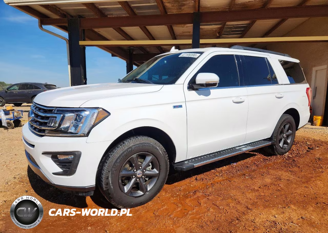 2018 Ford Expedition Xlt