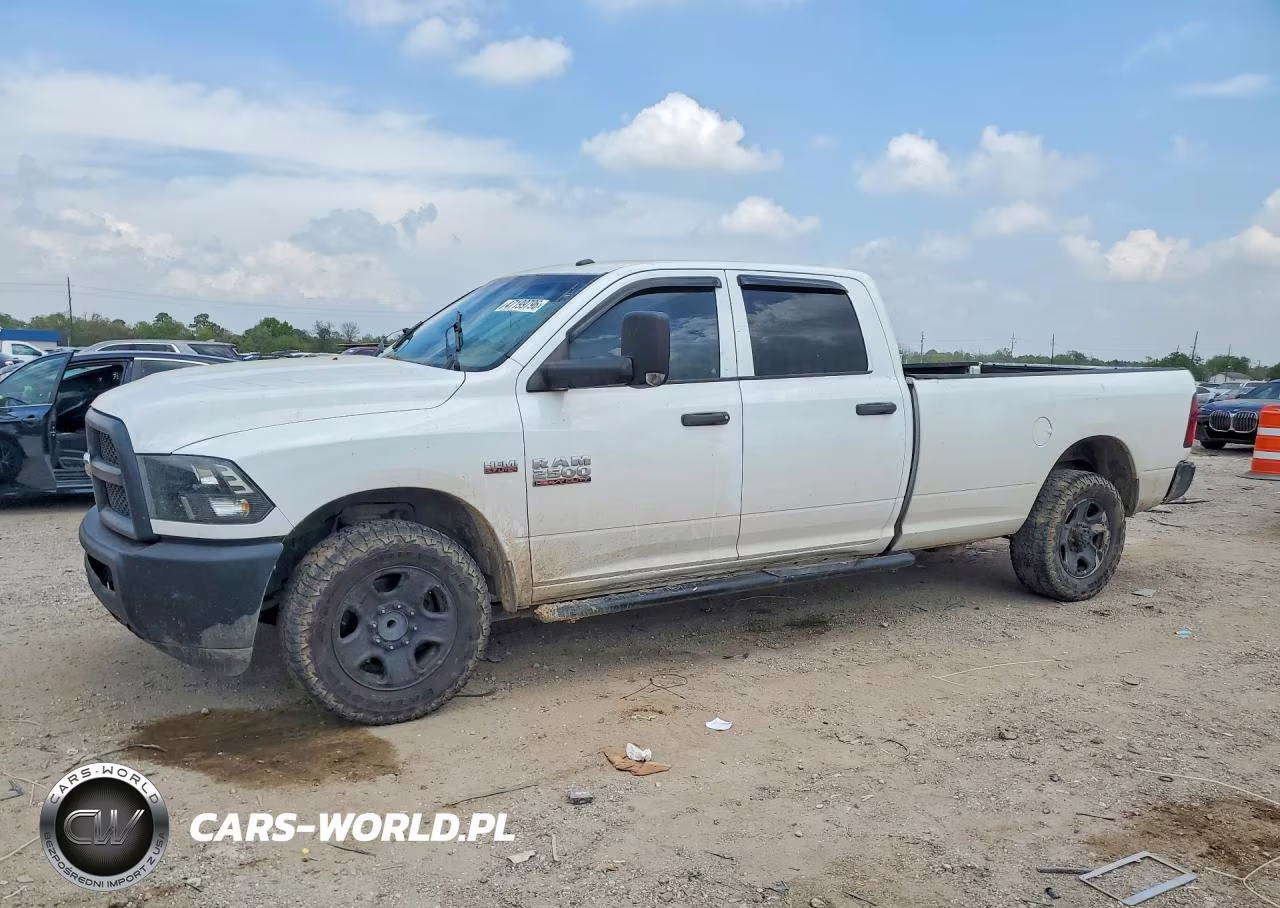 2014 Ram 2500 St