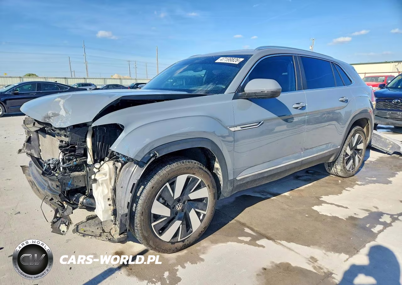 2024 Volkswagen Atlas Cross Sport Sel