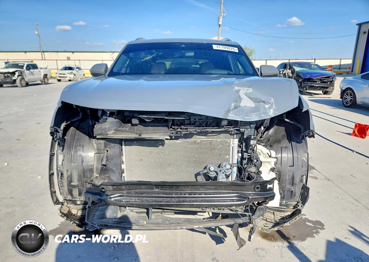 2024 Volkswagen Atlas Cross Sport Sel VIN:1V2BE2CA1RC256572 - 5