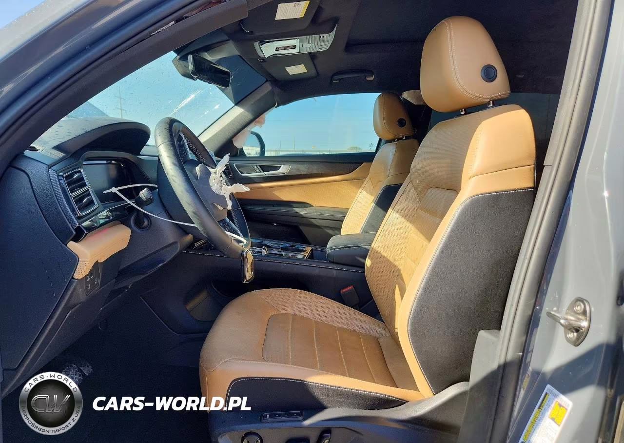 2024 Volkswagen Atlas Cross Sport Sel VIN:1V2BE2CA1RC256572 - 7