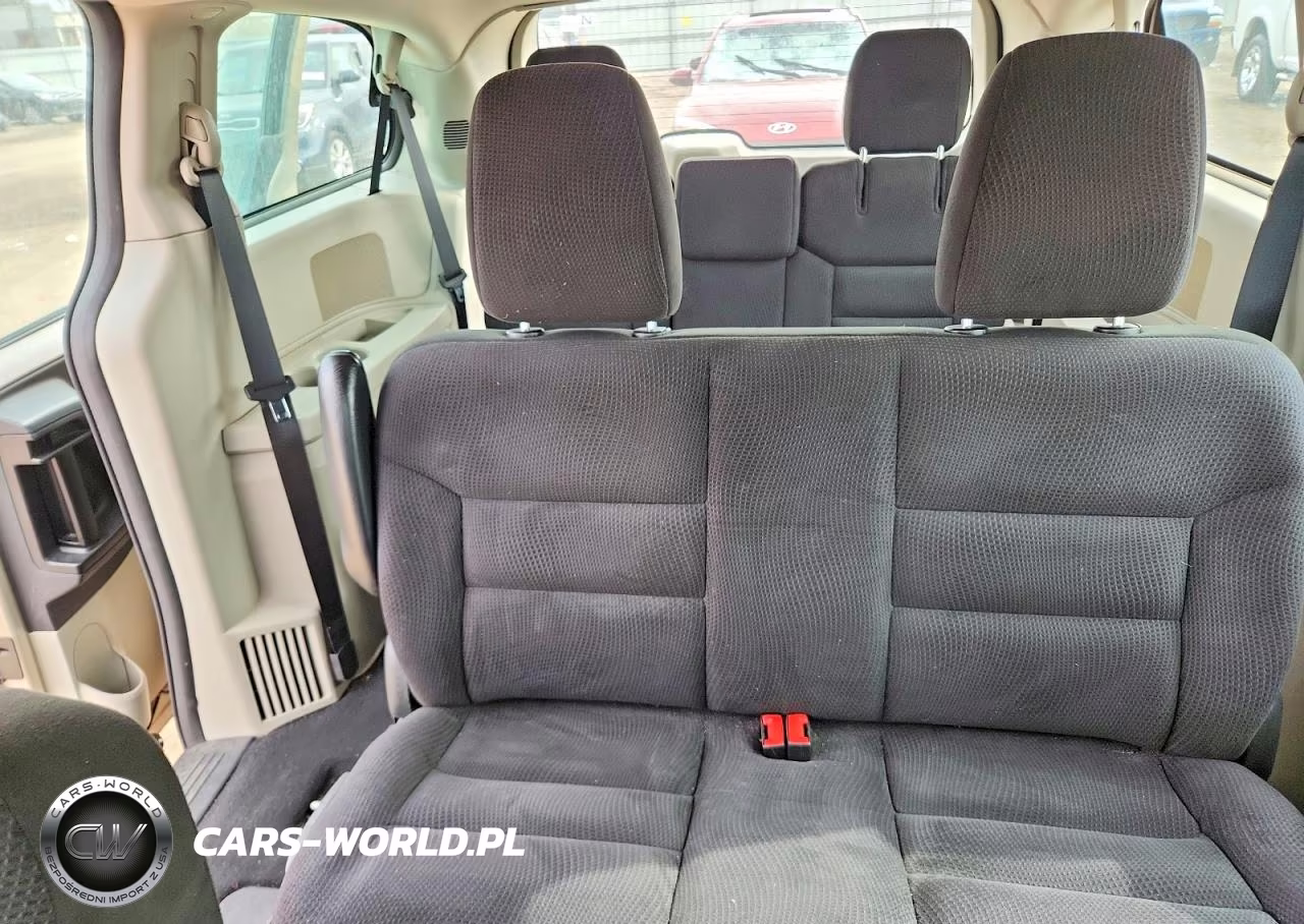 2015 Dodge Grand Caravan Se VIN:2C4RDGBG2FR532198 - 10