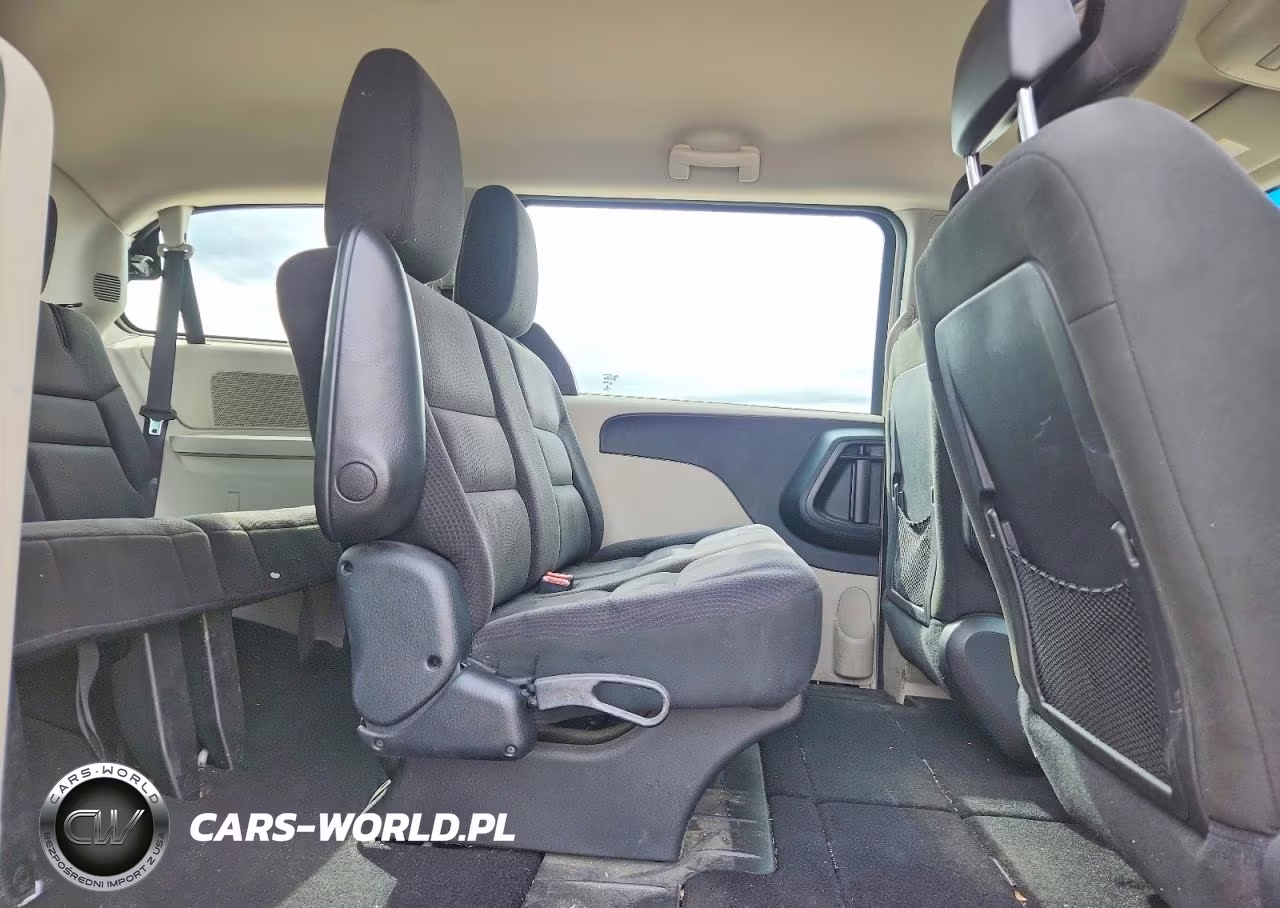 2015 Dodge Grand Caravan Se VIN:2C4RDGBG2FR532198 - 11