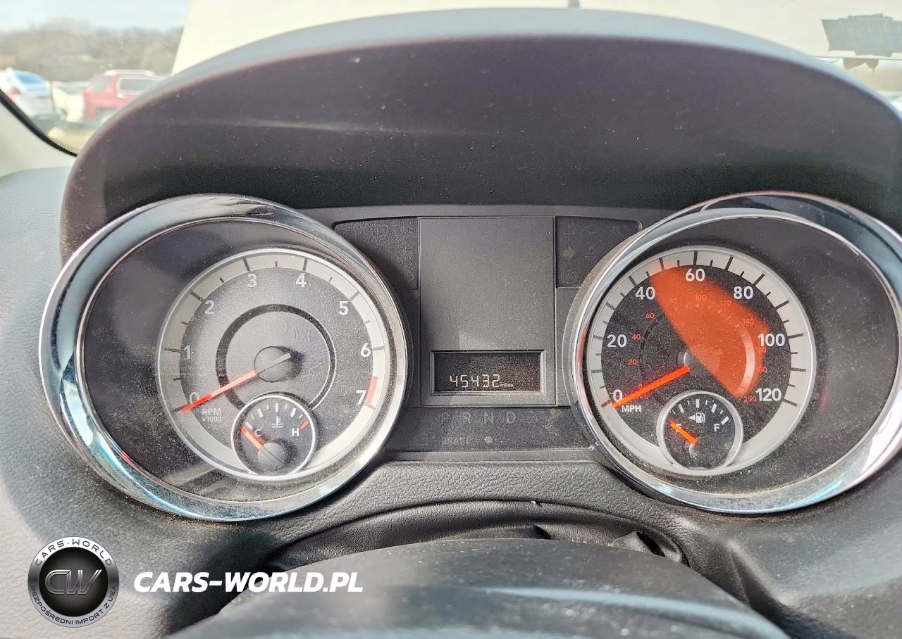2015 Dodge Grand Caravan Se VIN:2C4RDGBG2FR532198 - 9