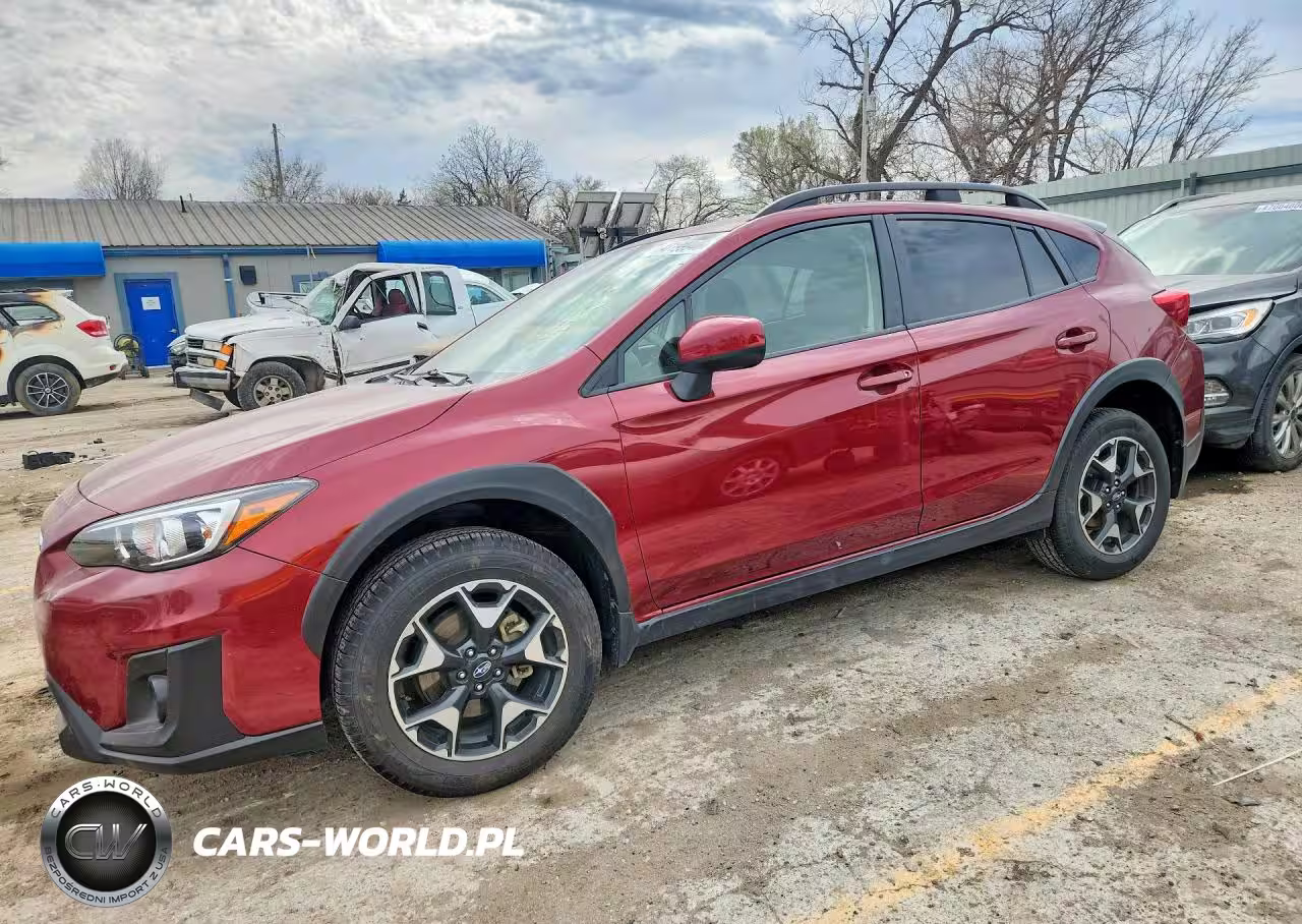 2019 Subaru Crosstrek Premium