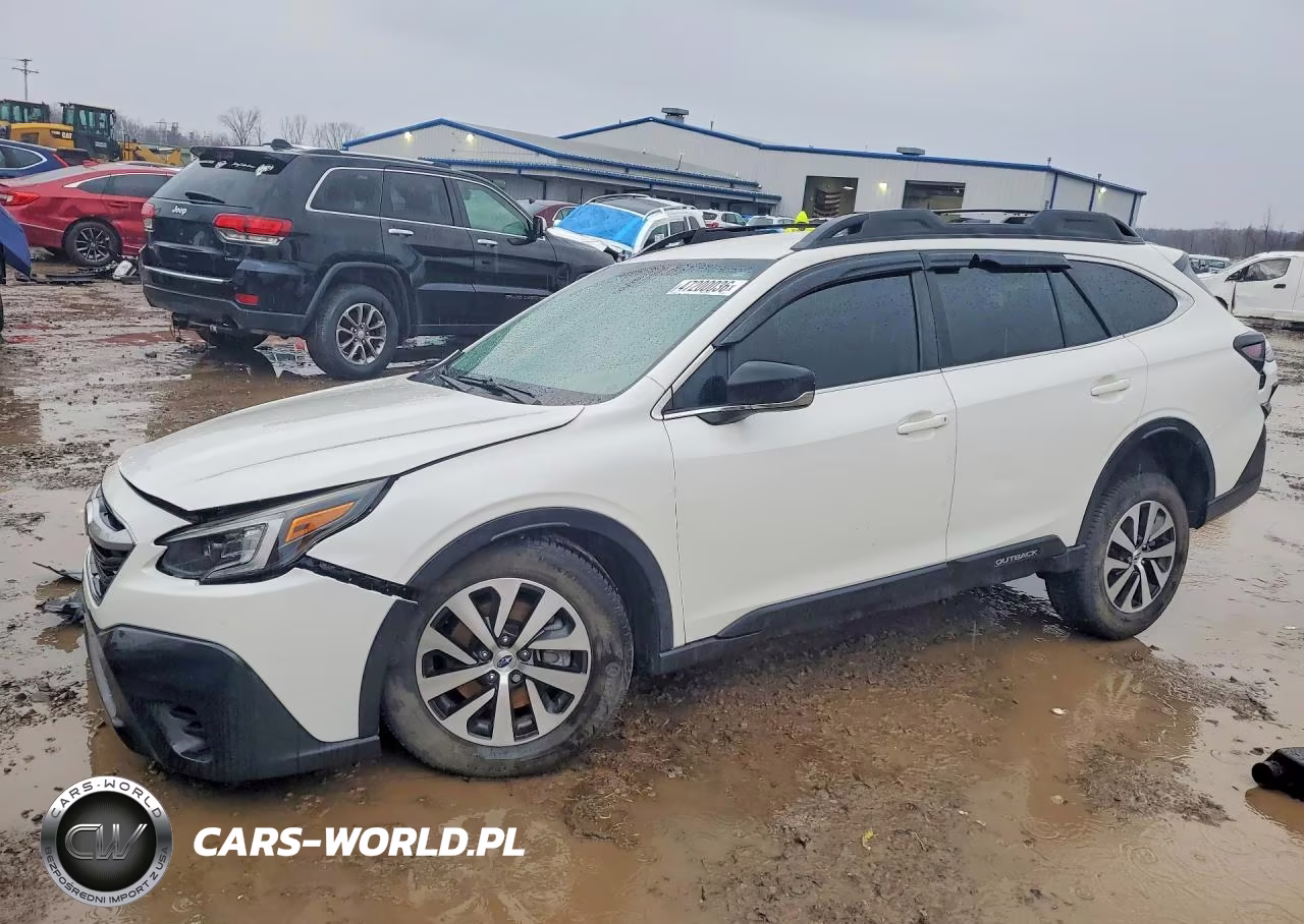 2020 Subaru Outback