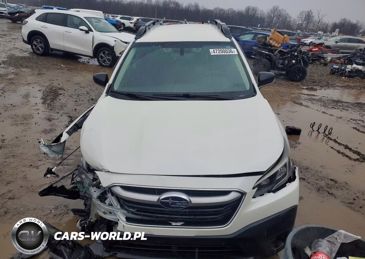 2020 Subaru Outback VIN:4S4BTAAC2L3165531 - 5