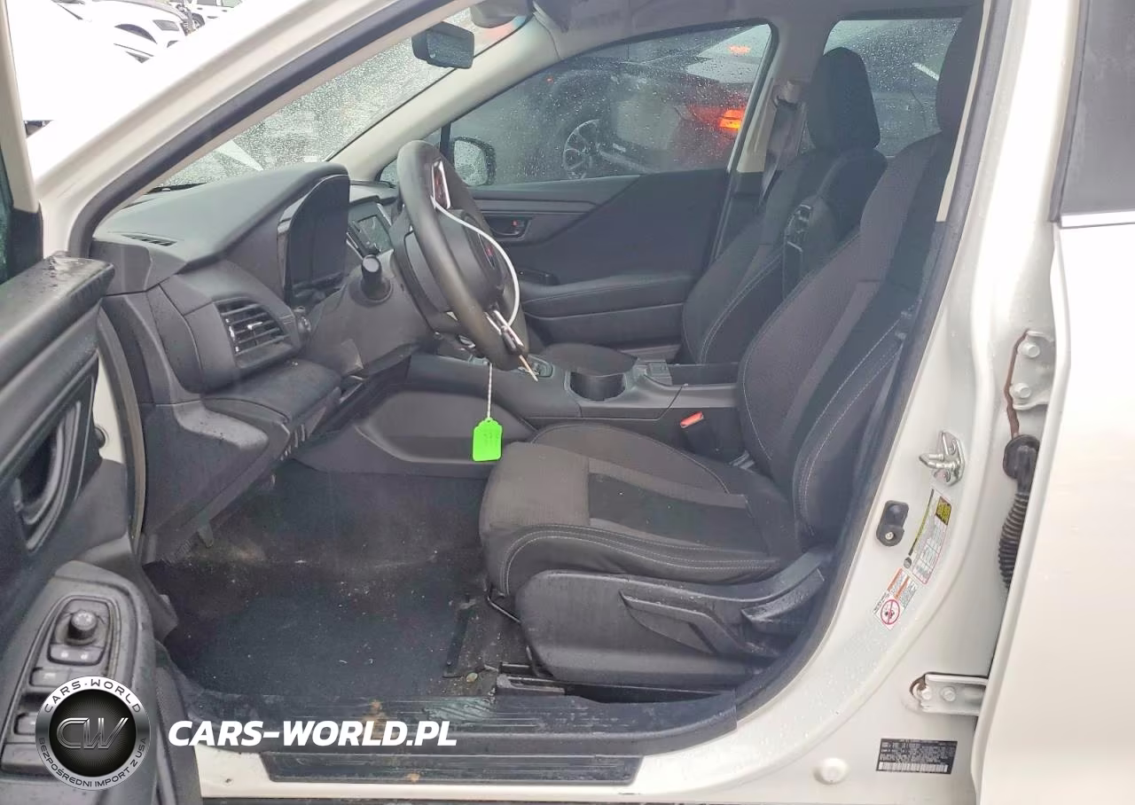 2020 Subaru Outback VIN:4S4BTAAC2L3165531 - 7