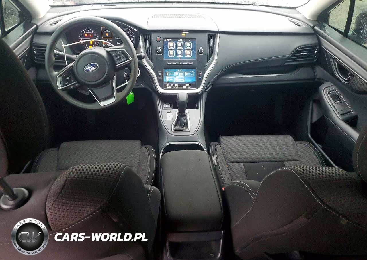 2020 Subaru Outback VIN:4S4BTAAC2L3165531 - 8