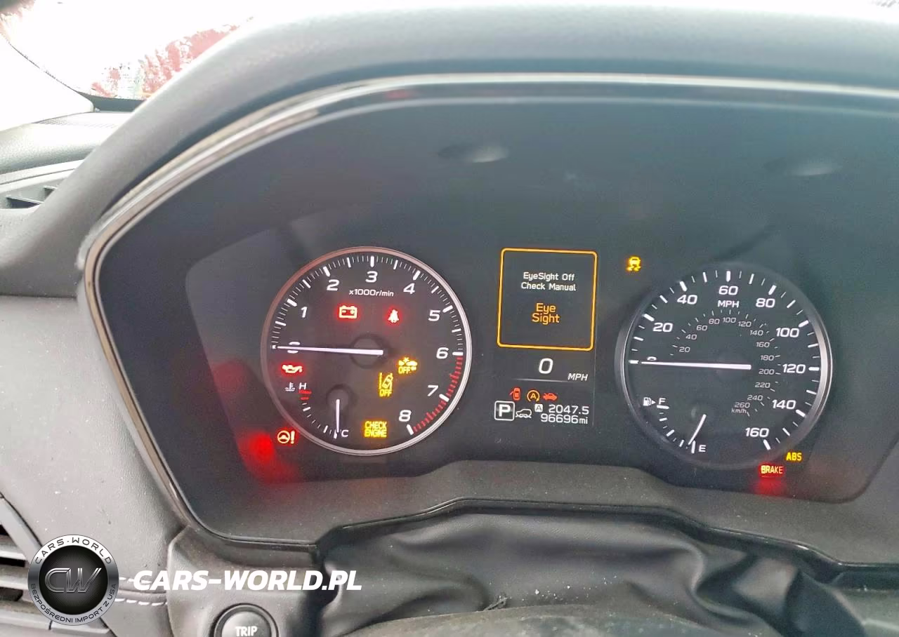 2020 Subaru Outback VIN:4S4BTAAC2L3165531 - 9