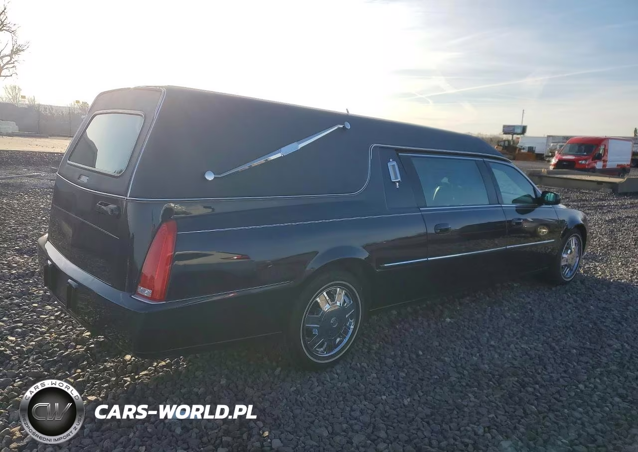 2006 Cadillac Commercial Chassis VIN:1GEEH06Y26U500522 - 3