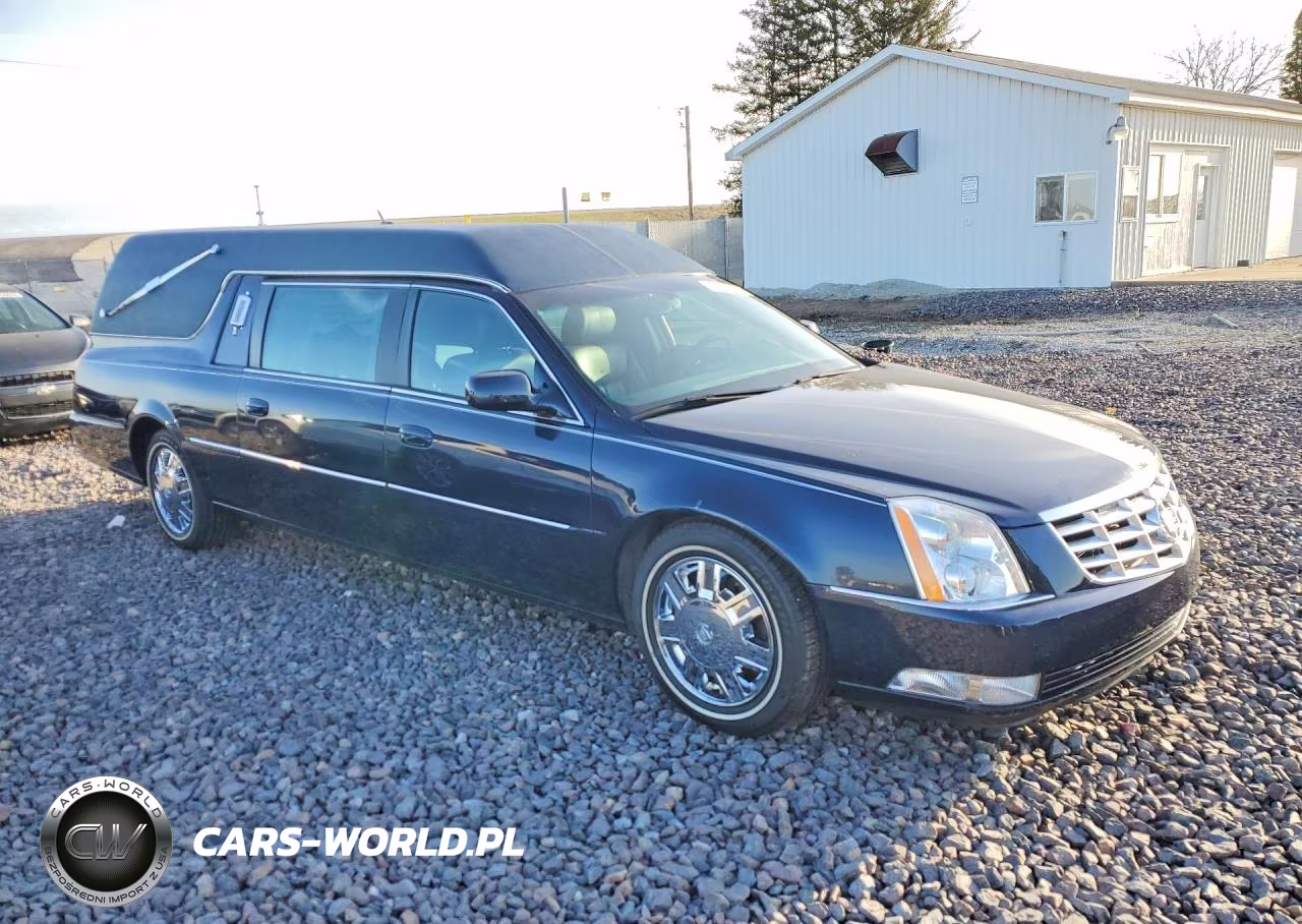 2006 Cadillac Commercial Chassis VIN:1GEEH06Y26U500522 - 4