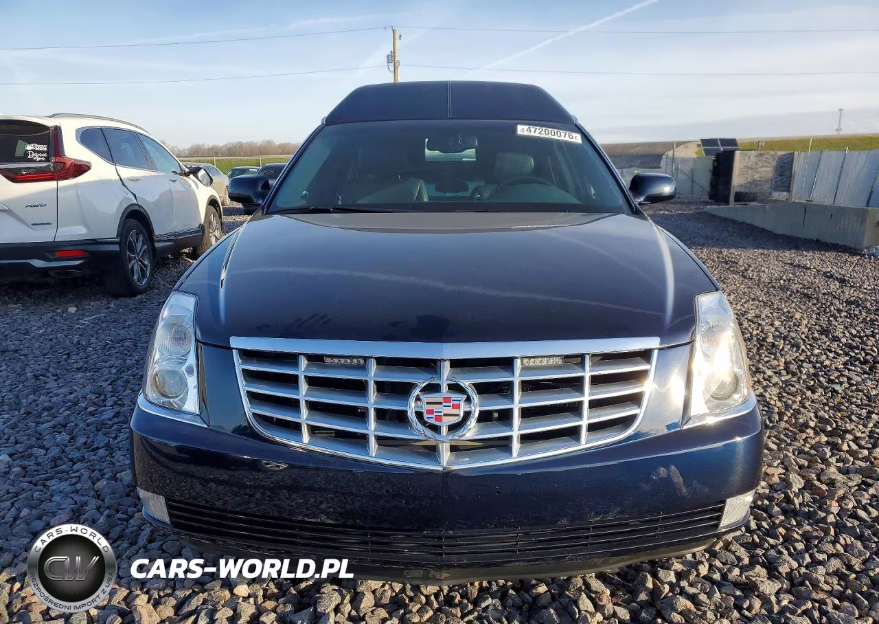 2006 Cadillac Commercial Chassis VIN:1GEEH06Y26U500522 - 5